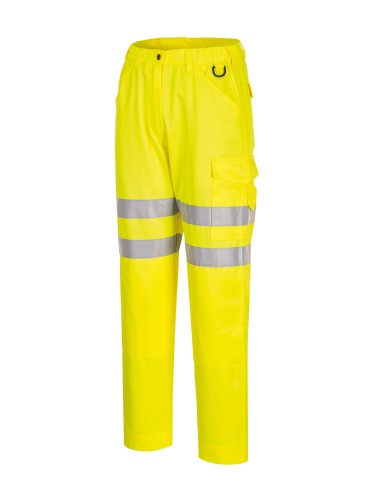 P-PW413-Pantalon éco haute visibilité (EC40)
